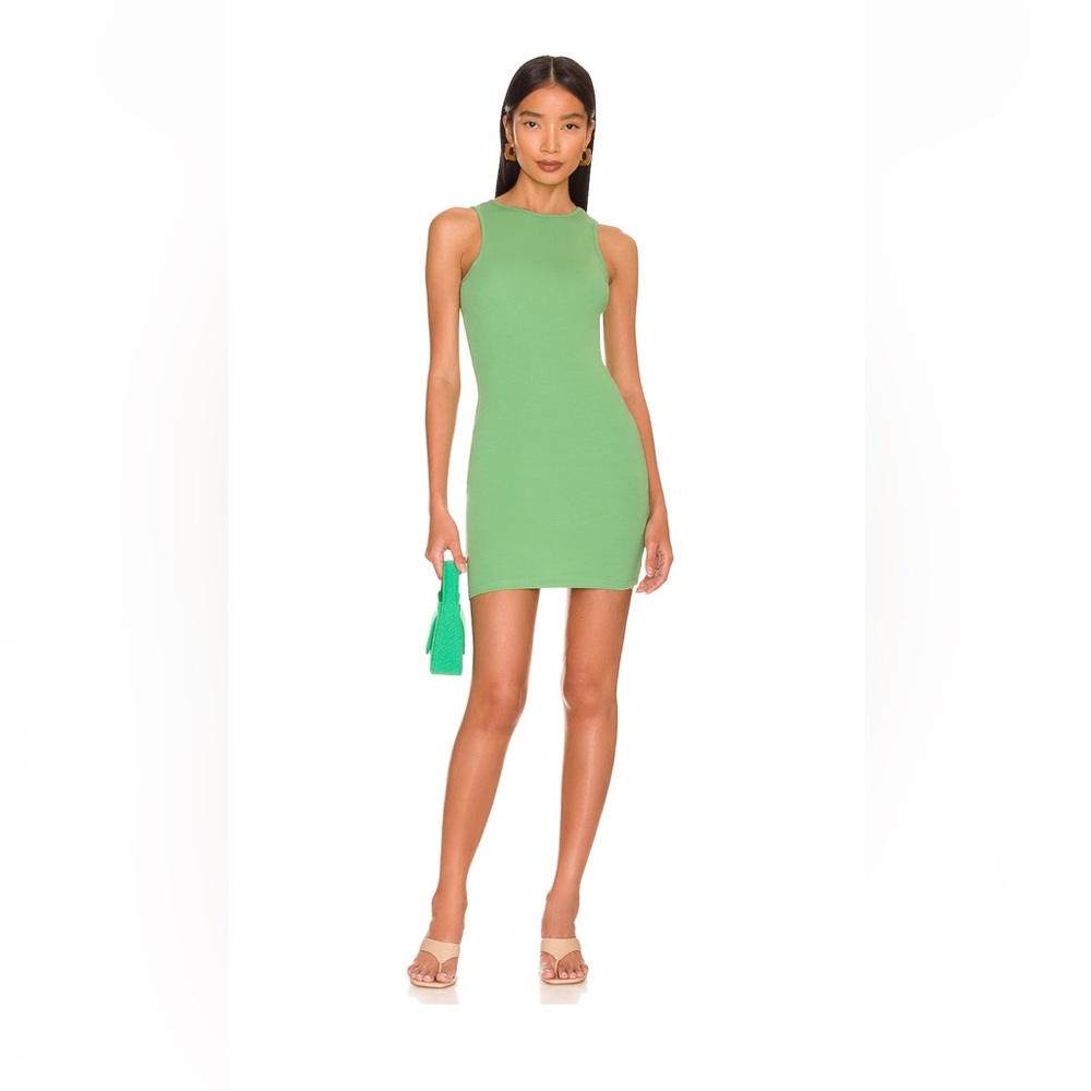 ALL THE WAYS Stefana Tank Dress. Size M.